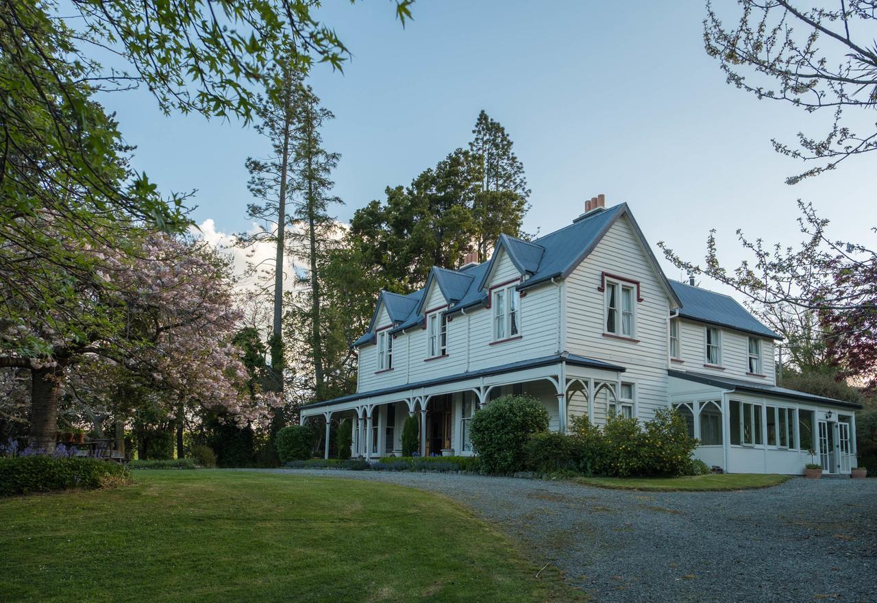 Waikonini Homestead Geraldine Kültér fotó